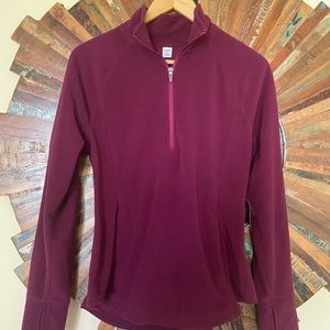 Old Navy 1/2 zip fleece
